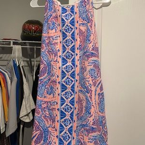 Lilly Pulitzer Donna romper size 2 NWOT never worn
